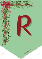 Προεπισκόπηση - Αφίσες - Merry Christmas_σημαιάκια διακόσμησης - Σελίδα 2