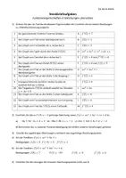 Vorschau - Arbeitsblätter - Steckbriefaufgaben_AB zur Einführung - Deckblatt
