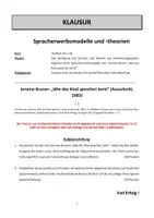 Vorschau - Unterrichtsreihen - Materialpaket zum Spracherwerb - Seite 3