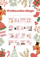 Vorschau - Spiele - Materialpaket - Weihnachten Kl.2 - Seite 1