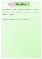 Vorschau - Lehrpläne/Lehrermaterial - Schriftliche Planung zum Unterrichtsbesuch Sport 'Le Parkour' - Seite 1