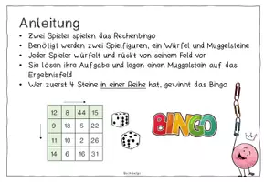Vorschau - Spiele - Bingo / Zahlenraum 100 - Seite 2