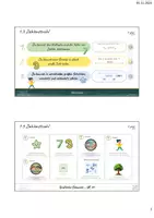 Vorschau - Unterrichtsreihen - Vorwissen - Zahlenstrahl - Seite 3