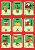 Vista previa - Juegos / Gamificación - Christmas Palabra Prohibida Navidad - página 1