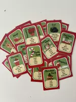 Vista previa - Juegos / Gamificación - Christmas Palabra Prohibida Navidad - Portada