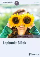 Vorschau - Arbeitsblätter - Lapbook: Glück - Deckblatt