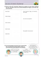 Vorschau - Arbeitsblätter - Lapbook: Glück - Seite 3