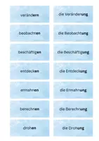 Vorschau - Stundenentwürfe - Wörter mit ung1 - Seite 1