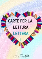 anteprima - Flashcard - L sillabe carte per la lettura - Pagina di copertina
