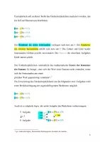 Vorschau - Stundenentwürfe - Unterrichtsentwurf (große UV) Entdeckerpäckchen/schöne Päckchen - Seite 2