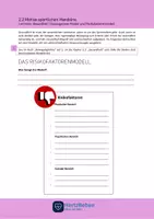 Vorschau - Arbeitsblätter - Sport-LK: Motive sportlichen Handelns: Leitmotiv Gesundheit - Seite 1