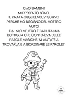 anteprima - Serie di lezioni - REGOLA GL e LI - Pagina di copertina