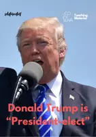 Vorschau - Unterrichtsreihen - US Election 2024: Donald Trump wins - Save and Teach - Seite 1