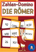 Vorschau - Spiele - Domino - Römische Zahlen / Die Römer - Deckblatt