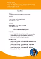 Vorschau - Arbeitsblätter - Deutsch/DAZ/DAF_ Leseverständnis Zivilcourage - Seite 2