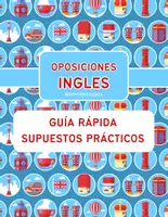Vista previa - Unidades / Secuencias / Situaciones de Aprendizaje - Guía para los SUPUESTOS PRÁCTICOS oposiciones INGLÉS - Portada