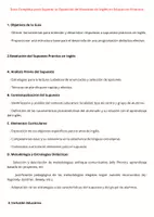 Vista previa - Unidades / Secuencias / Situaciones de Aprendizaje - Guía para los SUPUESTOS PRÁCTICOS oposiciones INGLÉS - página 2