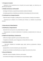 Vista previa - Unidades / Secuencias / Situaciones de Aprendizaje - Guía para los SUPUESTOS PRÁCTICOS oposiciones INGLÉS - página 3