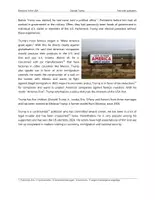 Vorschau - Text - Donald Trump – Text with questions - Seite 1