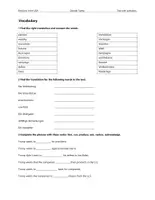 Vorschau - Text - Donald Trump – Text with questions - Seite 3