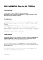 anteprima - Materiale di supporto/inclusione - Caccia al tesoro in classe - CAA - Pagina 2