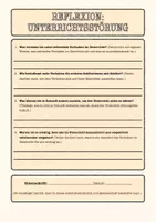Vorschau - Arbeitsblätter - 11 Abschreibtexte zur Förderung eines respektvollen Miteinanders - Seite 2