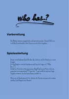 Vorschau - Spiele - 🎲Interaktives "I have.., who has..?" Spiel - LÄNDER Edition - Seite 1
