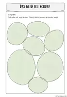 Vorschau - Arbeitsblätter - Menschenwürde - Arbeitsheft/ Verfassungsviertelstunde - Seite 2
