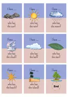 Vorschau - Spiele - 🎲Interaktives "I have.., who has..?" Spiel - NATURE Edition - Seite 3