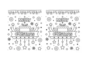 Vorschau - Arbeitsblätter - 5 Christmas activities - Seite 1