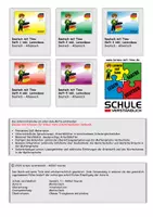 Vorschau - Unterrichtsreihen - Sankt Martin - Deutsch/Albanisch - Probelesen - Seite 1