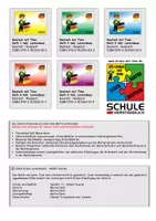 Vorschau - Unterrichtsreihen - Sankt Martin - Deutsch/Russisch - Probelesen - Seite 1