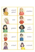 Vorschau - Spiele - Gefühle/Emotionen Domino - Seite 2