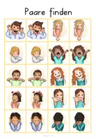 Vorschau - Spiele - Gefühle/Emotionen - Paare finden - Seite 2