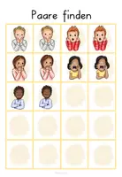 Vorschau - Spiele - Gefühle/Emotionen - Paare finden - Seite 3