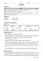 Vorschau - Arbeitsblätter - LK Fabel - Der Wolf und der Storch (inkl. Lösungen) - Seite 2