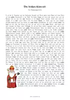 Vorschau - Spiele - Der Weihnachtsmarkt -Bewegungsgeschichte - Deckblatt