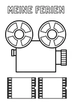Vorschau - Meine Ferien Filmkamera Filmprojektor Rückblick Sommer Ferienrückblick - Seite 3