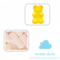 Aperçu - Jeux - Paires et Mémoire Bonbons - Page de couverture