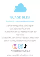 Aperçu - Jeux - Paire et mémoire été - Page 3
