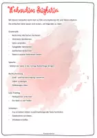 Vorschau - Arbeitsblätter - Weihnachten Satzkartei: Deutsch 5/6 gesamt - Seite 1