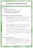 Vorschau - Arbeitsblätter - Lese-Mal-Blätter zum Thema Winter - Seite 2