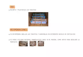 Vista previa - Refuerzo / NEE / Materiales de apoyo - Series numéricas +2, -2, +3, -3 del 1-1000 - página 2