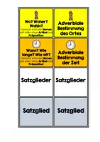 Vorschau - Spiele - Spiel zu den Satzgliedern - Seite 3