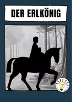 Vorschau - Arbeitsblätter - Der Erlkönig von Johann Wolfgang von Goethe (Ballade) - Deckblatt