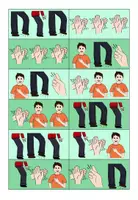 Vorschau - Spiele - Bodypercussion Spiel - Bewegungspause - Seite 3