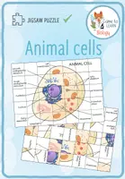 Vorschau - Spiele - Animal cell - Jigsaw Puzzle - Deckblatt