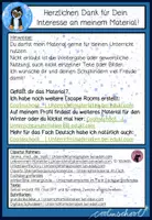 Vorschau - Arbeitsblätter - Escape Rooms Jahreszeiten – Materialpaket, Exit Games & Lesetraining – Leseverständnis Klasse 2–4 - Seite 2