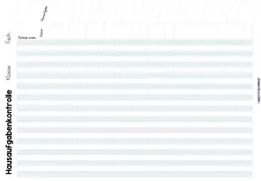 Vorschau - Anderer Materialtyp - Hausaufgabenkontrolle - Liste - Seite 3