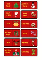 Vista previa - Juegos / Gamificación - DOMINO DE NAVIDAD - página 2